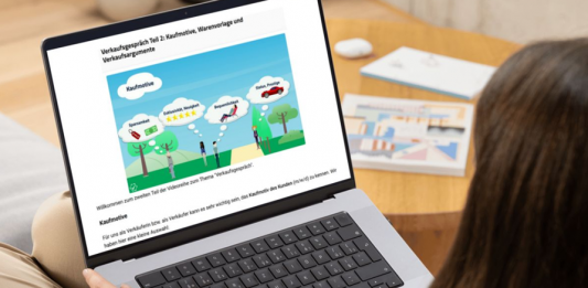 Digital lernen und individuell begleiten in der Berufsbildung