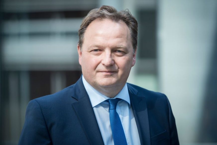 "Der Leistungsgedanken muss an Schulen zentral sein": VDR-Bundesvorsitzender Jürgen Böhm. Foto: VDR