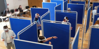 Lampenfieber, Unsicherheit, Angst vor Fehlern? Sprach- und Präsentationstrainings mit VR und KI stärken das Selbstvertrauen