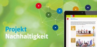 Projekt Nachhaltigkeit von Klett erhält Nationale Auszeichnung