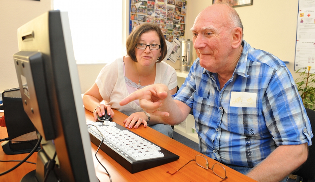 Inklusion hat viele Aspekte, die über die Schule hinausgehen. Foto: Norwood (Charity) / Wikimedia-Commons (CC BY-SA 3.0)