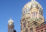 Die Neue Synagoge in Berlin. Foto: Andreas Praefcke / Wikimedia Commons (CC BY 3.0)