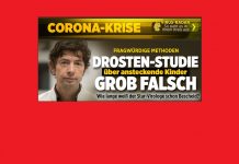 Streit um Schulöffnungen wird nun schmutzig – “Bild”-Kampagne gegen Drosten