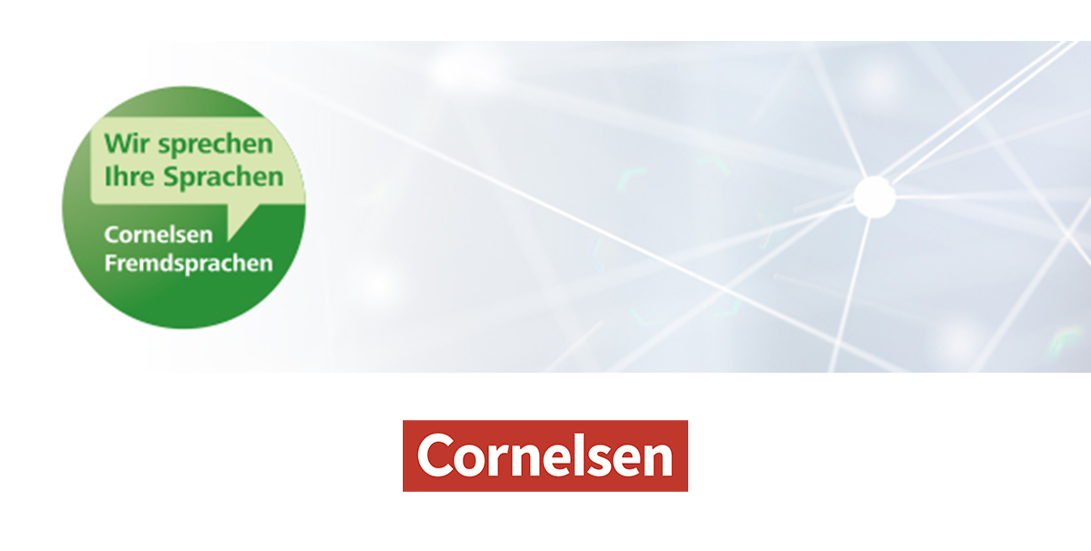 Impulse für den Englischunterricht: Gratis-Webinare zum „Hörverstehen in der SEK 1“ vom Cornelsen-English-Network