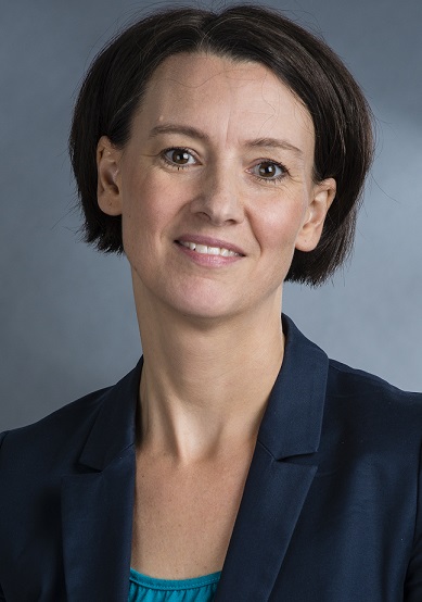 Binnen fünf Monaten an die Spitze der deutschen Bildungspolitik: Claudia Bodegan. Foto: Foto-AG Gymnasium Melle / Wikipedia Commons (CC BY-SA 4.0) 