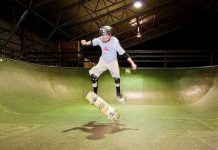 Göppinger Gymnasium eröffnet erste schuleigene Indoor-Skateboard-“Bowl” in Deutschland Skaten in einer Bowl, das können Schüler eines Göttinger Gymnasiums ab sofort. Foto: Todd Morris / flickr (CC BY-SA 2.0)