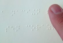 Bringt die Digitalisierung das Aus für die Brailleschrift?