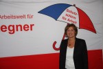Kann sich schon mal auf Gegenwind einstellen: Britta Ernst. Foto: SPD Schleswig-Holstein / flickr (CC BY 2.0)