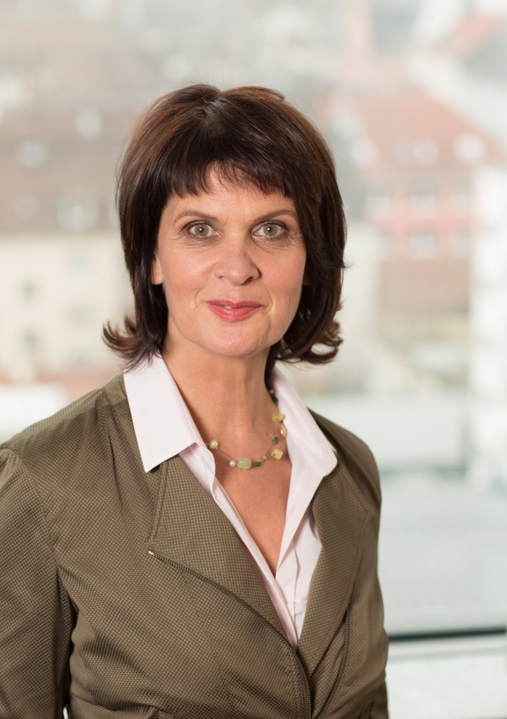 Vera Reiß treibt den Ausbau der Ganztagsschulen voran. (Foto: Doreen Tomkowitz)