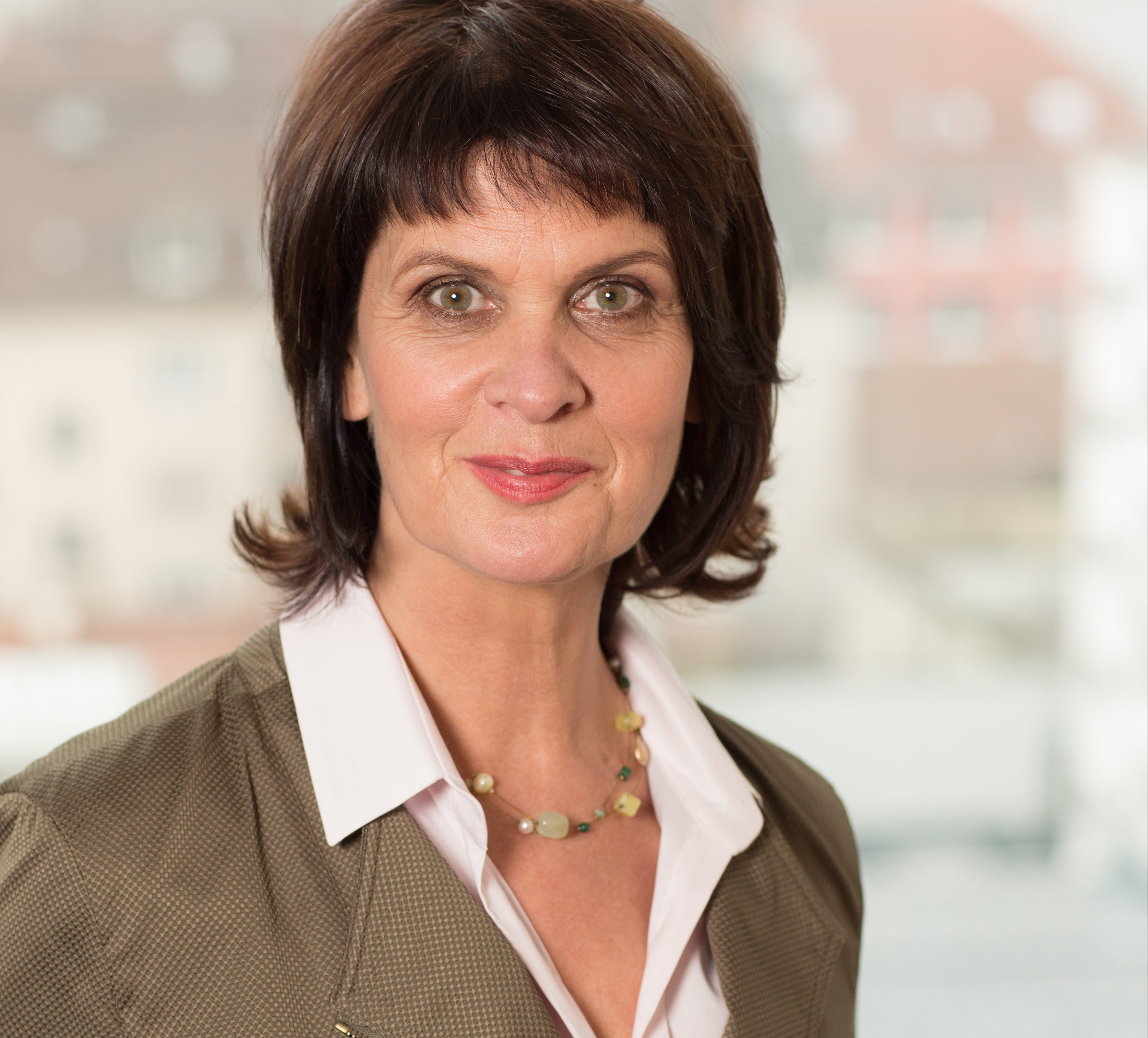 Vera Reiß treibt den Ausbau der Ganztagsschulen voran. (Foto: Doreen Tomkowitz)