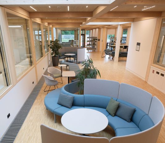 Schule neu denken: Wie Räume Lernen verändern