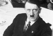 Vor der Machergreifung: Adolf Hitler 1932. Foto: Bundesarchiv