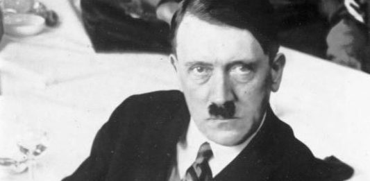 Vor der Machergreifung: Adolf Hitler 1932. Foto: Bundesarchiv