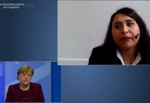 Familienhelferin schildert Merkel im Chat die verzweifelte Lage vieler Migrantenkinder