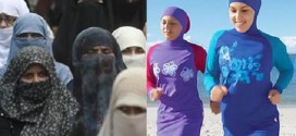 Die Teilnahme am Schwimmunterricht in einem Burkini - einem Ganzkörperbadeanzug - ist muslimischen Schülerinnen zuzumuten. Foto: Missy Schmidt / Hampton Roads / flickr (CC BY 2.0)