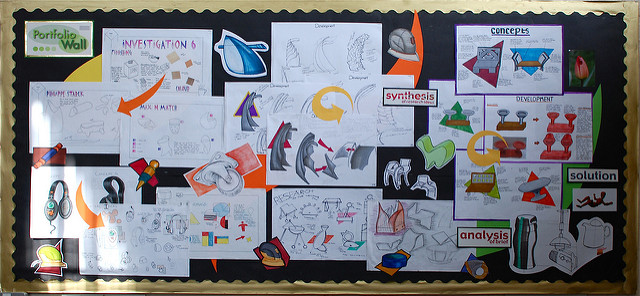 Beim "Phänomenunterricht" sind der Kreativität der Schüler keine Grenzen gesetzt. Foto: Jordanhill School D&T Dept / flickr (CC BY 2.0)
