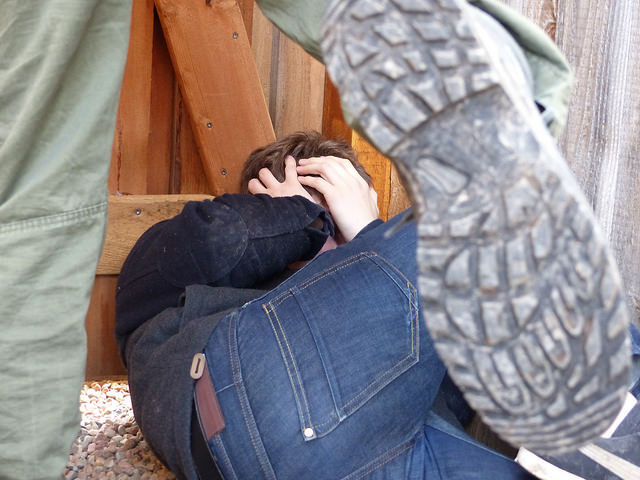 Die Situation an der Leipziger Oberschule ist eskaliert. (Symbolbild). Foto: Metropolico.org / flickr (CC BY-SA 2.0)