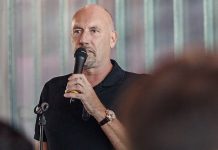 Carsten Meyer-Heder, CDU-Spitzenkandidat für die Bremer Bürgerschaftswahl 2019, plädiert für Notenzeugnisse.