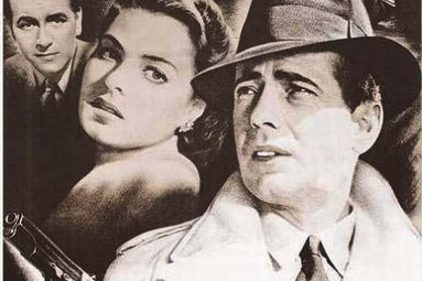 Gehört ein Filmklassiker  wie Casablanca zur Allgemeinbildung. Foto: Bill Gold / Wikimedia Commons