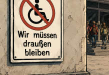 Inklusion versprochen, Teilhabe verweigert: „Es geht um die Menschenwürde unserer Kinder“