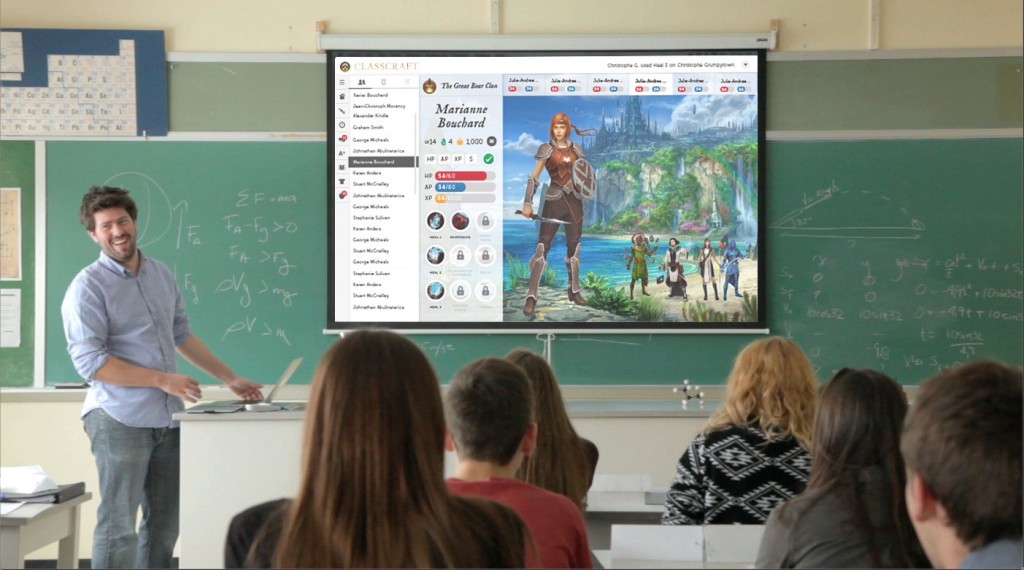 „Classcraft“ Neues OnlineRollenspiel für den Unterricht News4teachers