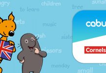 Grundschul-App: Englischtraining mit Cornelsen und cabuu