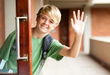 Mit welch rührenden Worten sich eine Lehrerin von ihren Schülern verabschiedet