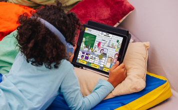 Forschend lernen und lesen in „Crocos Geheimlabor“: Die Website für Grundschulkinder