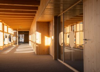 Schule als Lebensort: Grund- und Mittelschule Langweid am Lech