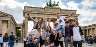 Berlin – Klassenfahrtsziel Nummer eins! Ein Insider als richtiger Partner: welcome berlin tours
