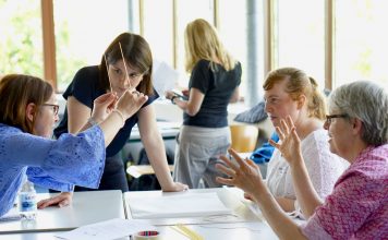 Den Ganztag neu denken und leben – ein Modellprojekt mit Signalwirkung