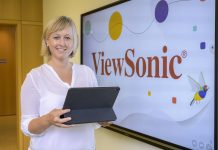 ViewSonic auf dem DSLK: Kollegien entlasten mit „Technik, die dem Unterricht folgt“