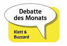 Klett und Buzzard stärken Demokratiekompetenz und politische Bildung im Klassenzimmer