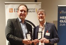 Deutsche Exzellenz-Preise für KI-Tools von Cornelsen und Duden Learnattack