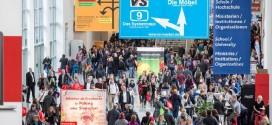 Ordentlich was los: Rund 100.000 Besucher strömten im vergangenen Jahr zur didacta in Köln. Foto: Koelnmesse