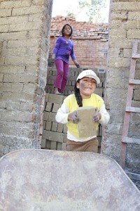 Arbeit für Kinder unter 14 ist in Peru verboten. Foto: Christian Herrmanny