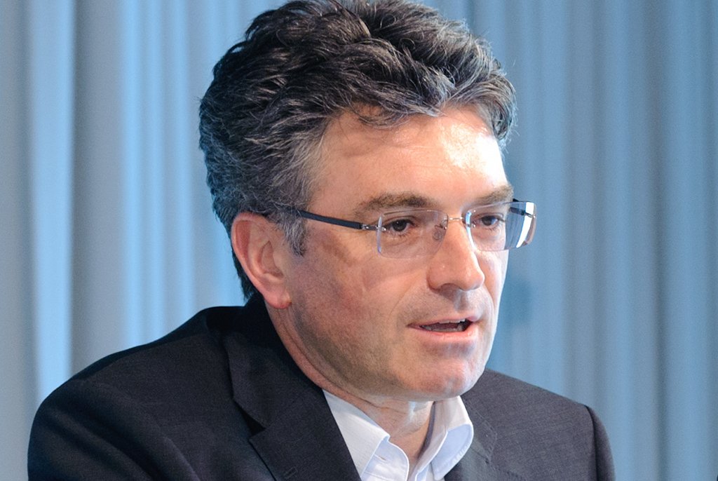 „Alleine schaffen wir das nicht“ Baden-Württembergs Städtetagspräsident Dieter Salomon fordert vom Land stärkere Beteiligung bei der Finanzierung der Schul-Digitalisierung. Foto: Stephan Röhl / flickr (CC BY-SA 2.0)