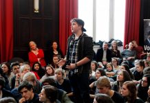 Mündige Bürger sind ein Ziel des Politikunterrichts. Foto: Bundesministerium für Europa, Integration und Äußeres / flickr (CC BY 2.0)