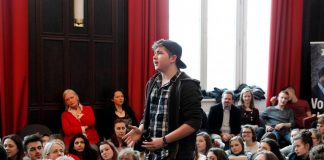 Mündige Bürger sind ein Ziel des Politikunterrichts. Foto: Bundesministerium für Europa, Integration und Äußeres / flickr (CC BY 2.0)