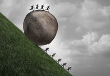 Wie eine praxisferne Brave-Kinder-Pädagogik und eine Schulverwaltung im gemütlichen Innendienst die Lehrer gängeln