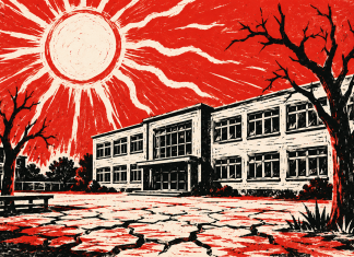 Überhitzte Klassenzimmer, gefährdete Gesundheit: Warum die Klimakrise das Bildungssystem vor Herausforderungen stellt