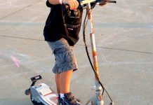 E-Scooter-Praxis an der Schule? – Grüne wollen mehr Verkehrserziehung