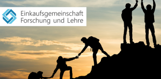 Beschaffung Schul-IT: Einkaufsgemeinschaft. Digitale Bildungsmesse. Investitionssicherheit.