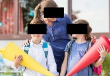 Datenschutz: Immer mehr Grundschulen verbieten Eltern, ihr Kind bei der Einschulungsfeier zu fotografieren – aus gutem Grund