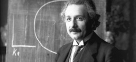 Gründervater des Max-Planck-Instituts für Physik: Albert Einstein. Foto: Wikimedia Commos