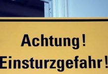 Jetzt müssen schon Schulgebäude wegen Einsturzgefahr geschlossen werden. Foto: Mehr Demokratie / flickr (CC BY-SA 2.0)