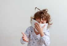 Gesundheitsbehörde: Kinder dürfen mit Rotznase in Kita und Schule gehen