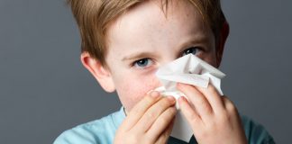 Kinderbarometer: Viele Schüler gehen zur Schule, obwohl sie sich krank fühlen