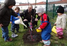 Noch immer kommen Männer meist nur zu Projekten in Kitas, der Alltag ist weiblich. Foto: Siewerin / Pixabay (CC1.0)