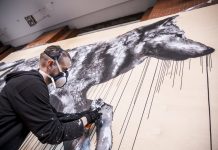 “Von Menschen und Wölfen” Sonderausstellung in Hamburg